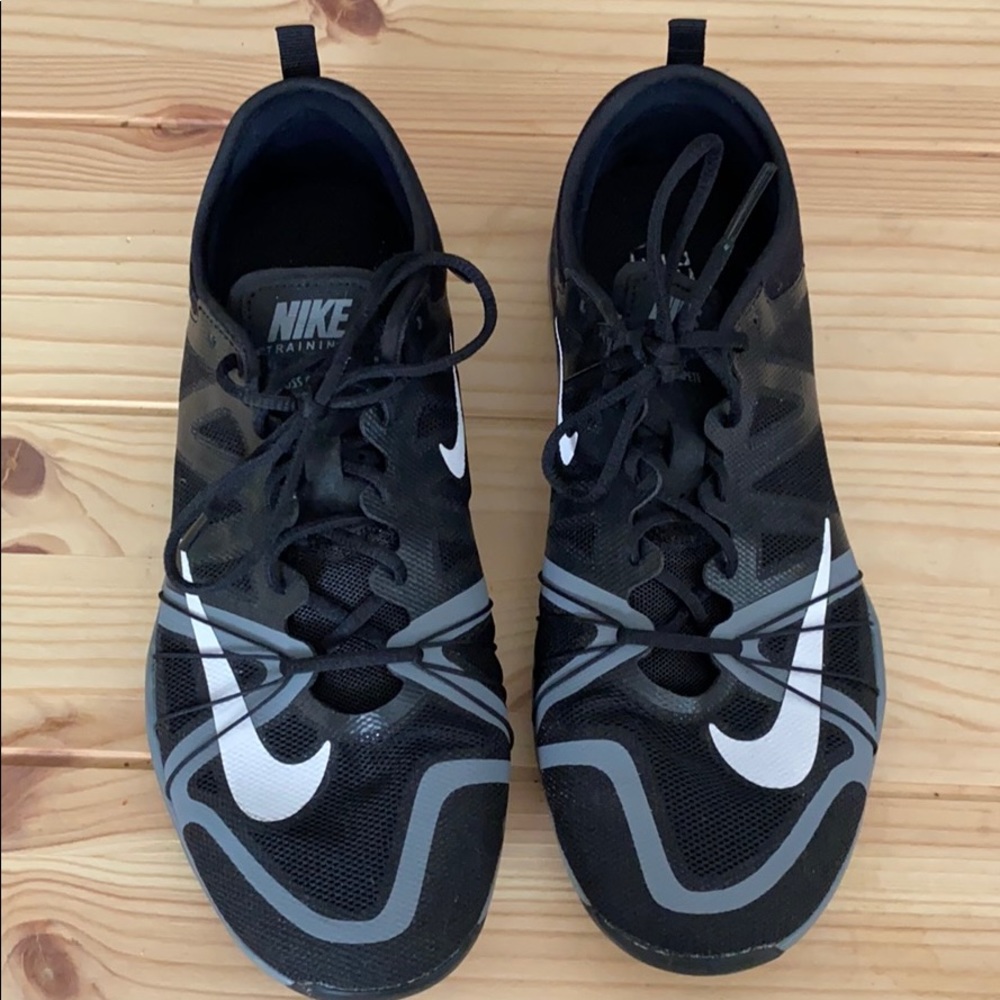 Nike free cross compete shoes